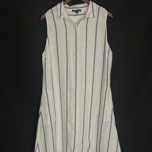 Saka fifth avenue sleeveless dress